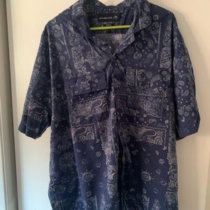 Xxl Abercrombie shirt. New without tags